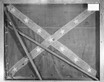 Confederate battle flag, 18th VA Cavalry